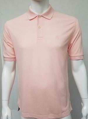 Brooks Brothers Camiseta Tipo Polo Ref  (rosa)