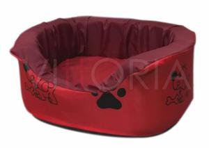 Cama Para Perro O Gato Resistente 32x40x16cm Mascotas