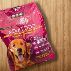 Comida para perros Kirland Adult dog