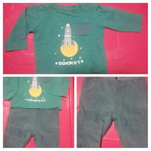 Conjunto para Bebe Recien Nacido