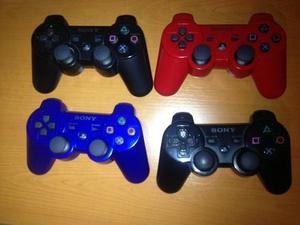 Controles Para Playstation 3 Originales Ps3, Perfecto Estado