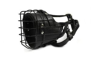 Dean Y Tyler Dt Freedom Invierno Black Padded Muzzle, Tam...