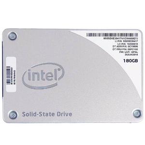 Disco De Estado Solido Ssd 180gb Intel