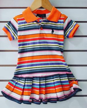 Hermoso Vestido Disponible,talla 12meses