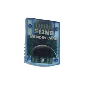 Honbay 512mb Tarjeta De Memoria Compatible Para Wii Gamec...