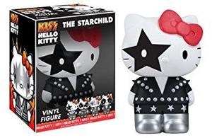 Juguete Funko Hello Kitty / Kiss - Figura Starchild Vinilo
