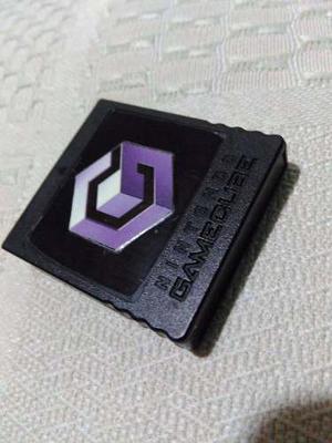 Memoria Nintendo Gamecube 251 Bloques