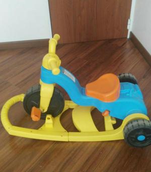 Moto Fisher Price