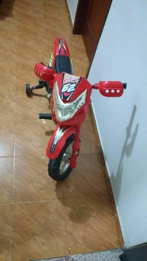 Moto Niño