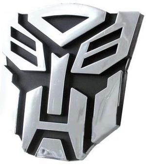 Qiyun Transformers Autobots Logo 3d Car Hood !