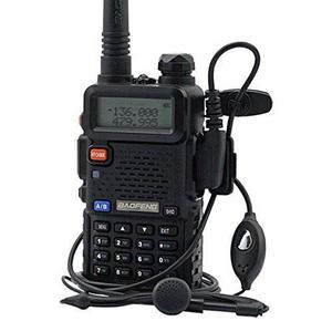 Radio Telefono Baofeng Uv5r 2 Banda Hay Local Mas Garantia