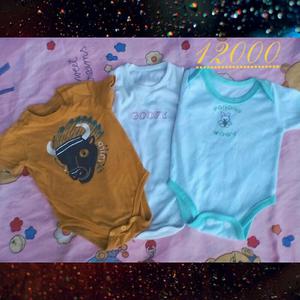 Ropa para Bebe de 1 a 6 Meses