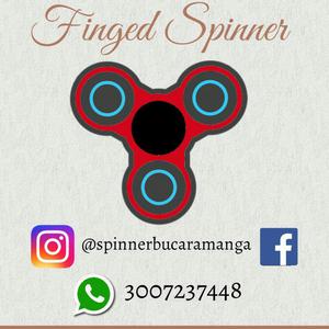 Spinner Bucaramanga