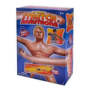 Stretch Armstrong Action Figure !