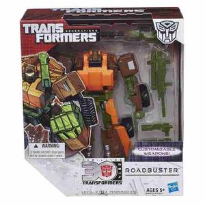 Transformers Generations Voyager Class Roadbuster !