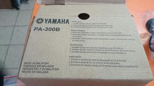 Adaptador Yamaha PA300 ¡Nuevo!