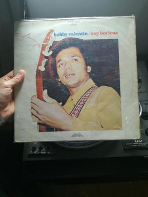 Bobby Valentin Soy Boricua Lp