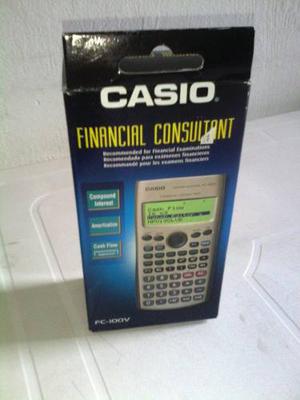 Calculadora Financiera