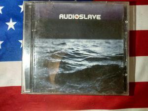 Cd Audioslave Album Out Of Exile Origina
