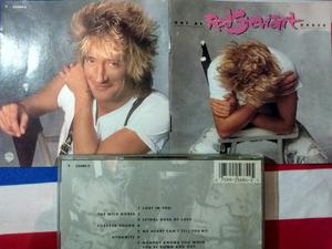 Cd Rod Stewart Out Of Order 