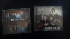 Cd's One Direction
