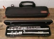 Flauta Transversa Yamaha Yfl 211