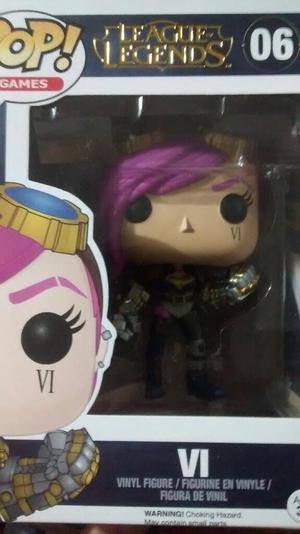 Funko League Of Legends vi