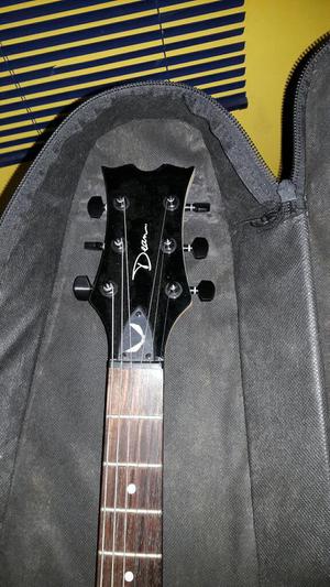 Guitarra Electrica Marca Dean