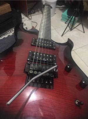Guitarra Electrica Washburn Xmpro Fr