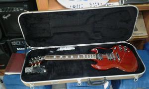 Guitarra Gibson SG standar 61 reedición modelo 