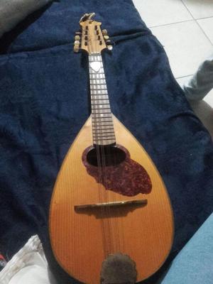 Hermosa mandolina Carmelo Catania