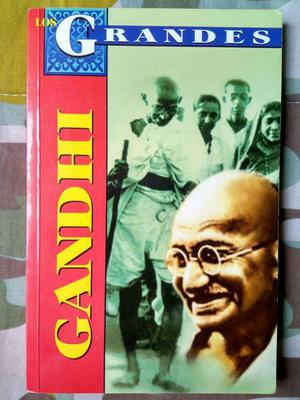 Libro Biografía Ghandi