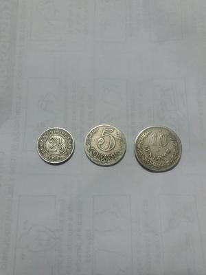 Monedas Antiguas