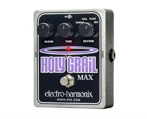 Pedal Electro harmonix Holy Grail Max