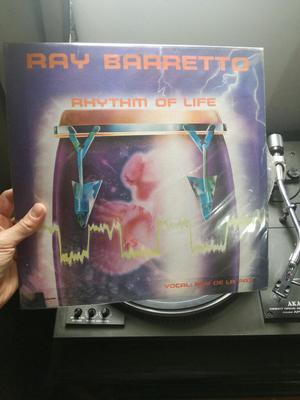 Ray Barreto