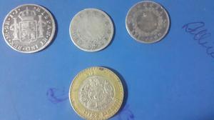 Vendo Estas Monedas Antiguas