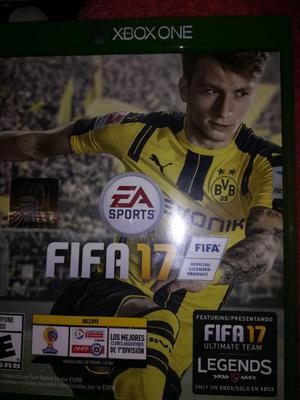 Vendo FIFA 17