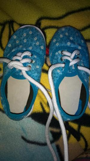 Zapatos para Niña Talla 22