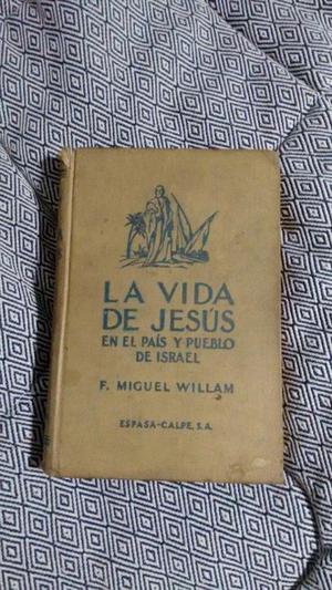 la vida de Jesús en el país y pueblo de Israel