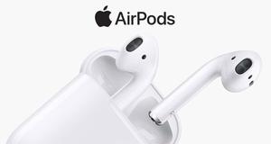 Airpods By Apple (audífonos Wireless)