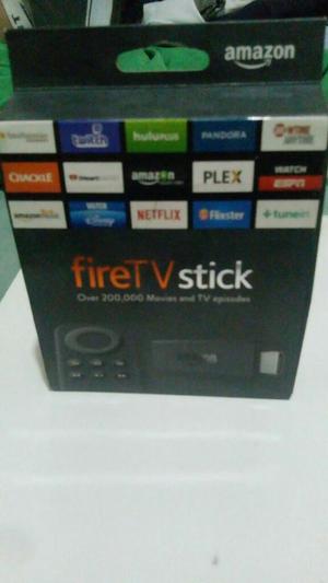 Amazon Fire Tv Stick