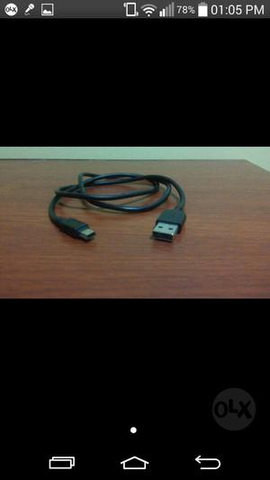 Cable Mini Usb para Camaras Digitales