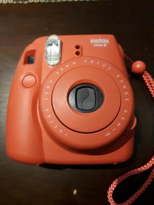 Camara Instax 8