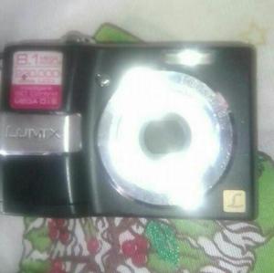 Camara Panasonic