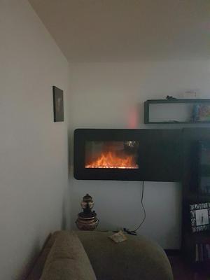 Chimenea Eléctrica