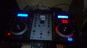 Controlado Numark