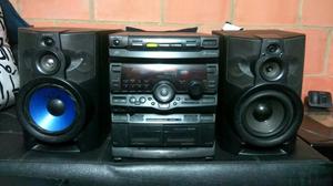 Equipo de Sonido Sony Barato