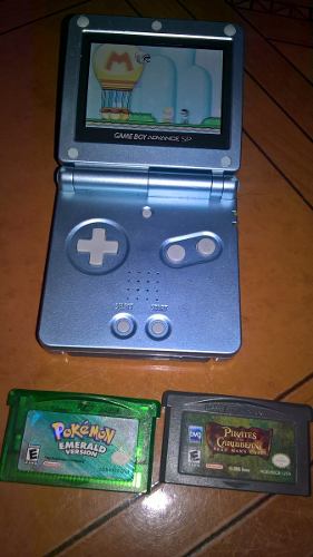 Game Boy Sp 101 Pokemon