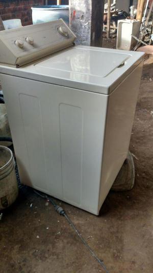 Ganga, Super lavadora Wilpool Americana de 24 libras