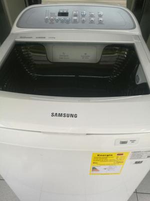 Lavadora Samsung 13kg 29lbnueva